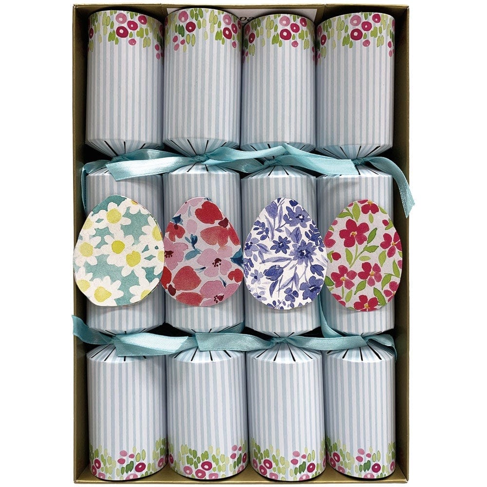 Floral Easter Crackers