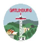 Gatlingburg Canvas