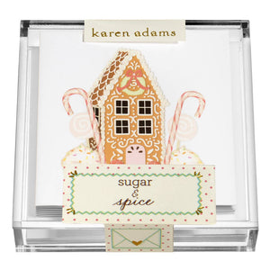 Spice House Gift Enclosures