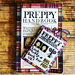 Preppy Handbook Canvas