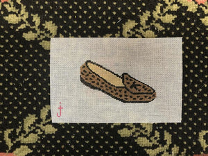 Belgian Loafer Canvas