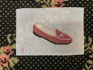 Belgian Loafer Canvas