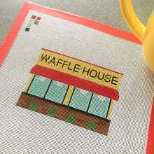 Load image into Gallery viewer, Waffle House Canvas
