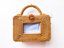 Load image into Gallery viewer, Rectangle Wicker Bags
