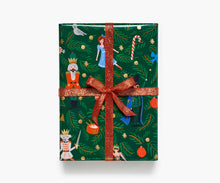 Load image into Gallery viewer, Nutcracker Gift Wrap
