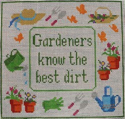 Gardeners Know the Best Dirt